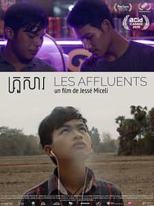 Affiche du film Les Affluents