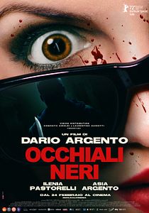 Affiche du film Lunettes noires