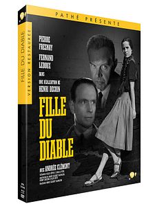 Affiche du film La Fille du diable