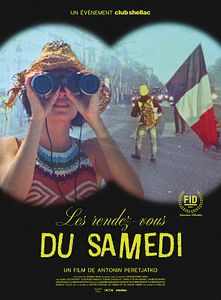 Affiche du film Les Rendez-vous du samedi