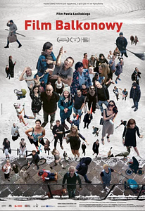 Affiche du film The Balcony Movie