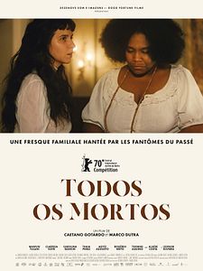 Affiche du film Todos os Mortos