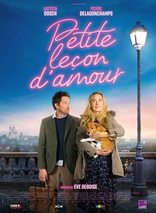 Affiche du film Petite leçon d’amour