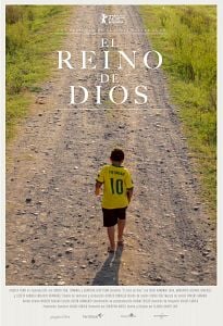 Affiche du film The Realm of God