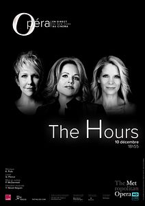 Affiche du film The Hours (Metropolitan Opera)