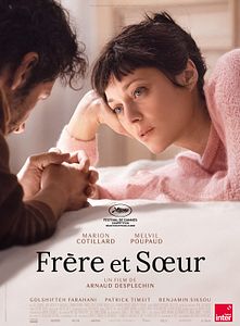Affiche du film Frère et soeur