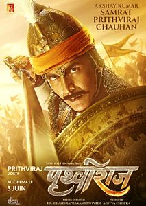 Affiche du film Prithviraj