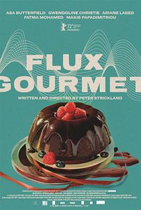 Affiche du film Flux Gourmet