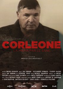 Affiche du film Corleone, le parrain des parrains