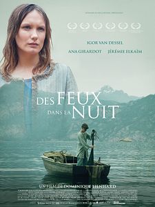 Affiche du film Des feux dans la nuit