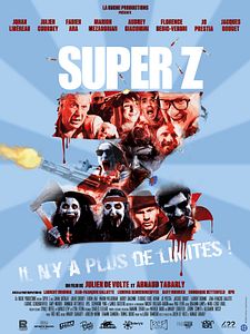 Affiche du film Super Z