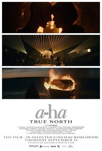 Affiche du film A-ha: True North