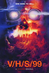 Affiche du film V/H/S/99