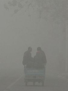 Affiche du film Pollution à la ville