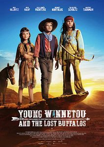 Affiche du film Winnetou