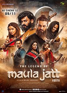 Affiche du film The Legend of Maula Jatt