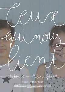 Affiche du film Ceux qui nous lient