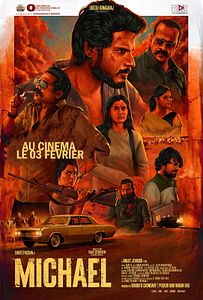 Affiche du film Michael