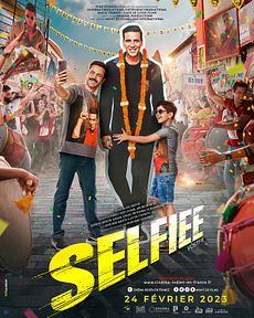 Affiche du film Selfiee