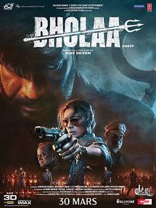 Affiche du film Bholaa