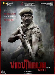 Affiche du film Viduthalai - Partie 1