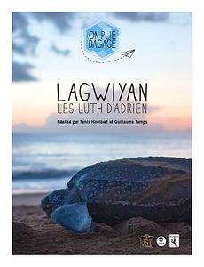 Affiche du film Lagwiyan, les luth d’Adrien