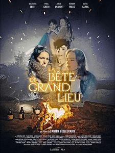 Affiche du film La Bête de Grand Lieu