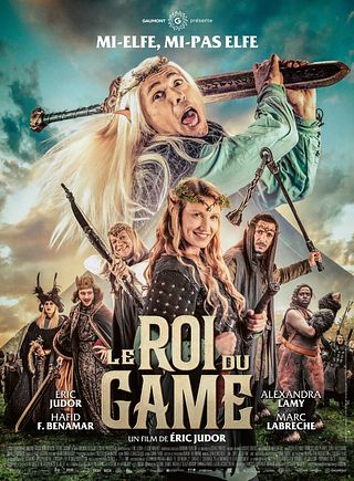 Affiche : Le Roi du Game