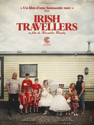 Affiche : Irish Travellers
