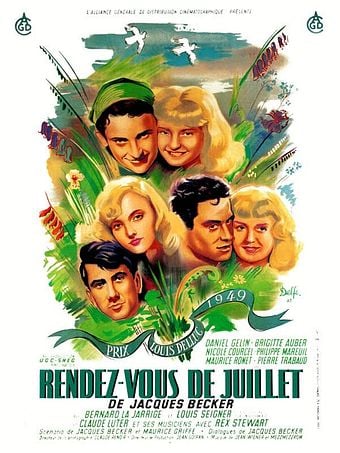 Rendez-vous de juillet