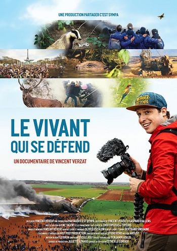 Le vivant qui se défend