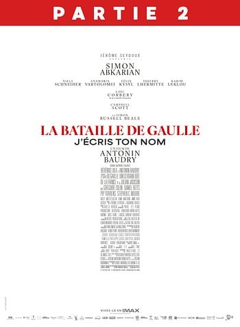 La Bataille de Gaulle - Partie 2 : J'écris ton nom