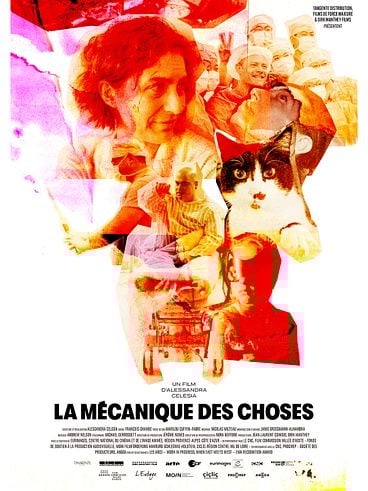 la mécanique des choses