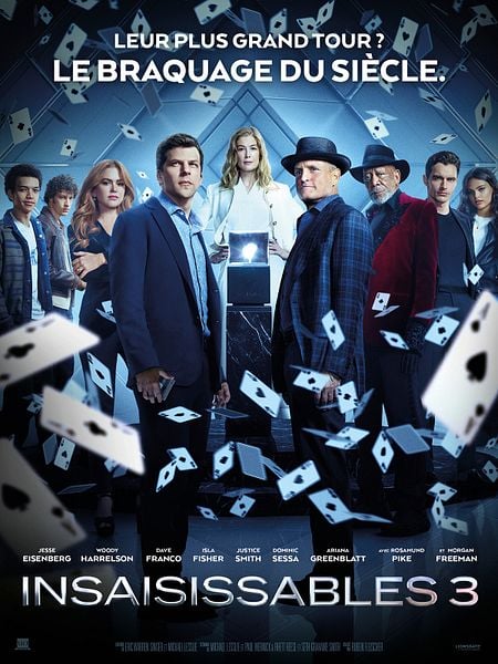 Insaisissables 3