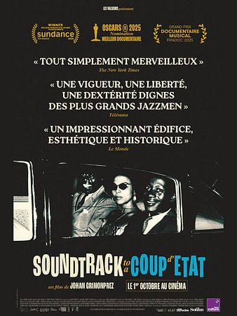 Soundtrack to a Coup d'État