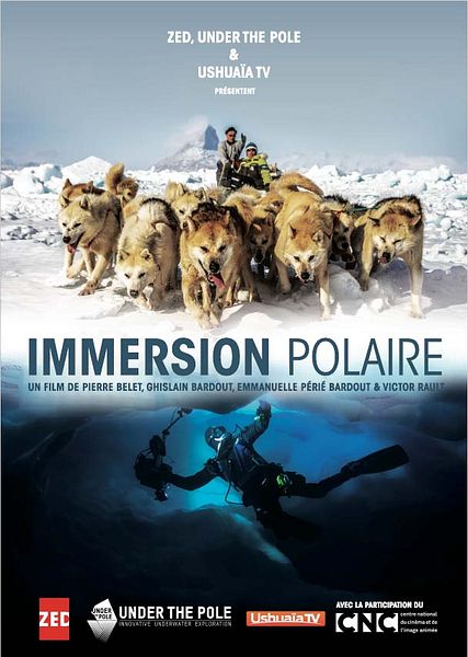 Affiche du film Immersion Polaire