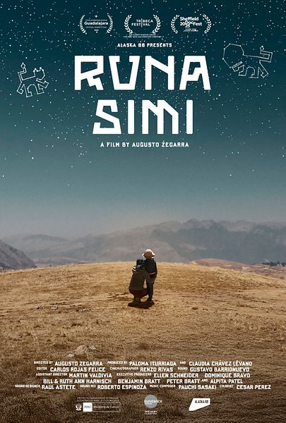 Affiche du film Runa Simi