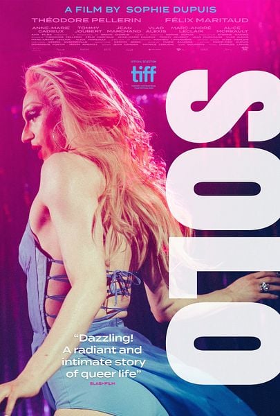 Affiche du film Solo
