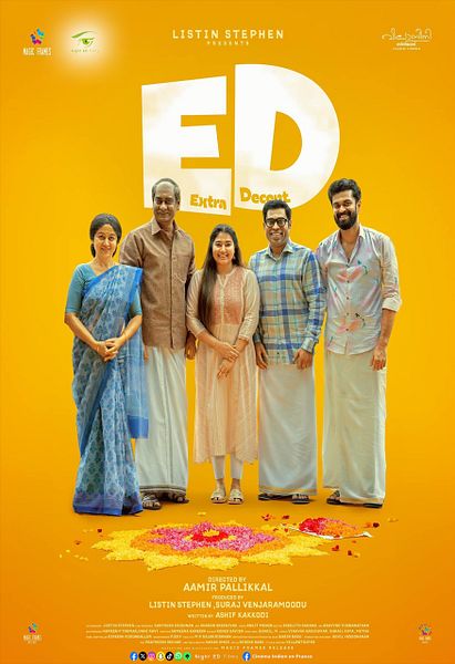 Affiche du film ED - Extra Decent