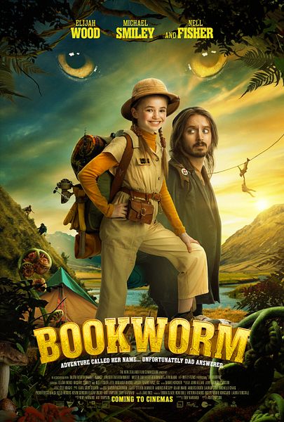 Affiche du film Bookworm