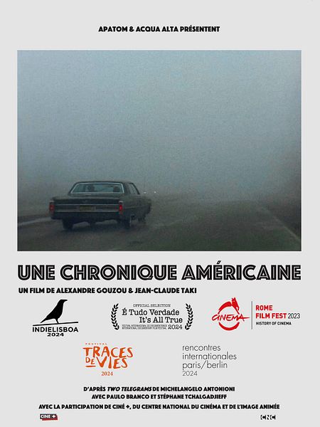 Affiche du film June Rose: An American Chronicle
