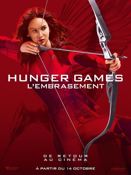 Hunger Games - L'embrasement