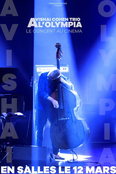Affiche du film Avishai Cohen à l'Olympia
