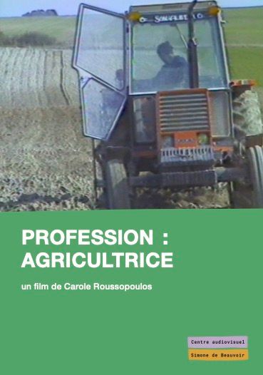Affiche du film La Voix : Henriette / La Voix : Lili / Profession, agricultrice