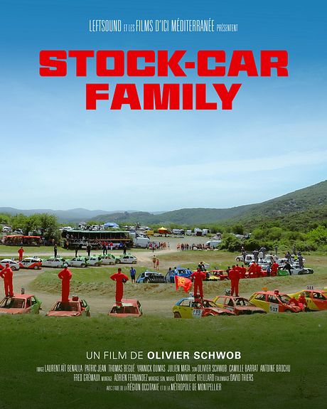 Affiche du film Stock-car family