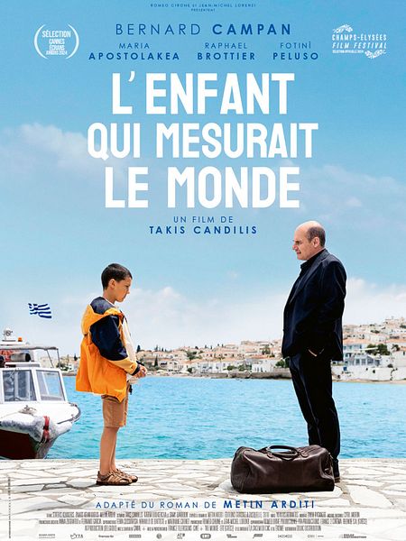 Affiche du film L'homme qui voulait violer le monde