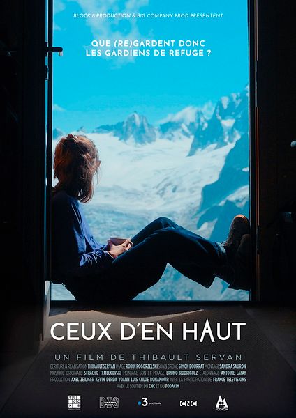 Affiche du film Ceux d’en haut