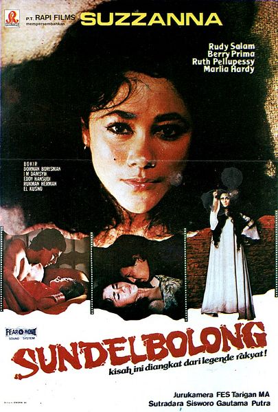 Affiche du film Sundelbolong