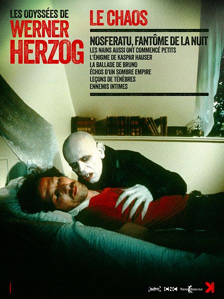 Affiche du film Echos d'un sombre empire