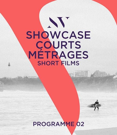 Affiche du film Show Case Courts-Métrages - Programme 2